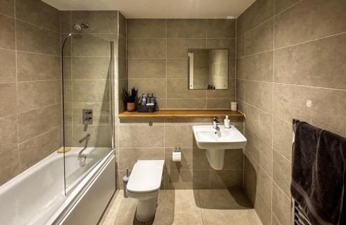 Salford Apartment | Flat in Greater manchester