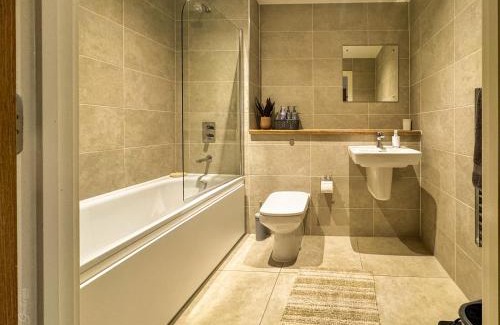 Salford Apartment | Flat in Greater manchester