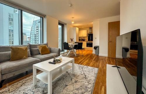Salford Apartment | Flat in Greater manchester