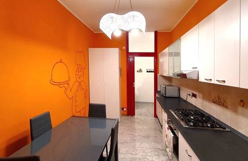 Porta Nuova Apartment | Flat - in the centre of Milan, 7 minutes from Central Station
