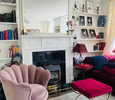 Bath City Centre Apartment | Flat in the heart of Bath with stunning views