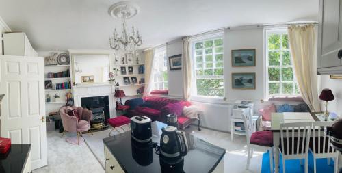Bath City Centre Apartment | Flat in the heart of Bath with stunning views