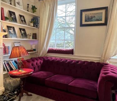 Bath City Centre Apartment | Flat in the heart of Bath with stunning views