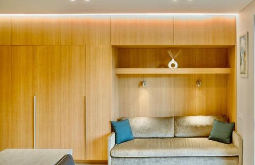 Business District Apartment | Flat in Vlinius city center
