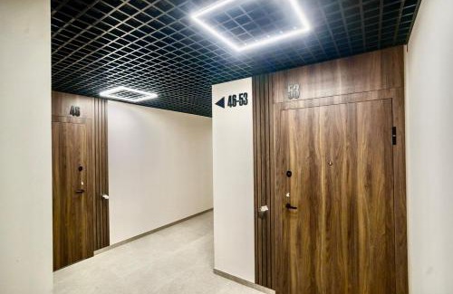 Business District Apartment | Flat in Vlinius city center