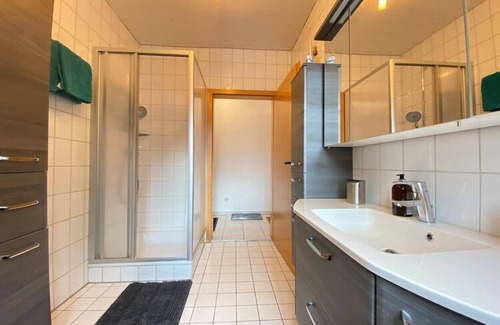 Zenting Apartment | Flat in Zenting with a garden