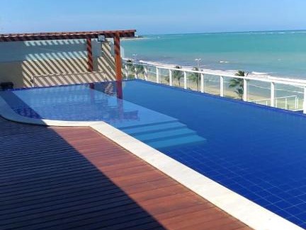 Cabedelo Apartment | Flat Intermares Mar Bello Plaza