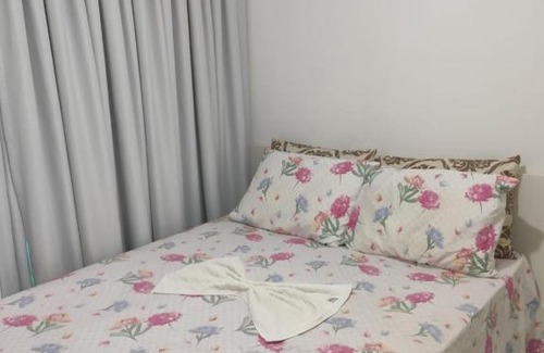 Cabedelo Apartment | Flat Intermares Mar Bello Plaza