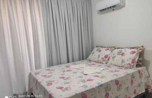 Cabedelo Apartment | Flat Intermares Mar Bello Plaza