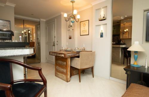 Jardins Apartment | Flat Jardim Paulista I - SP - Próximo a Av Paulista