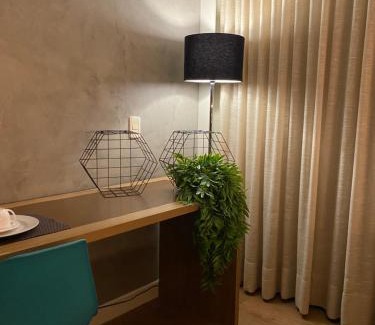 Smin Apartment | Flat Lake Side cantinho café Lago Paranoá Brasília Df