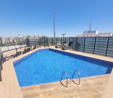 Setor Hoteleiro Norte Hotel | Flat Lets Idea Brasília Hotel By Rei dos Flats