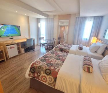 Setor Hoteleiro Norte Hotel | Flat Lets Idea Brasília Hotel By Rei dos Flats