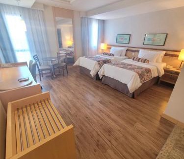 Setor Hoteleiro Norte Hotel | Flat Lets Idea Brasília Hotel By Rei dos Flats
