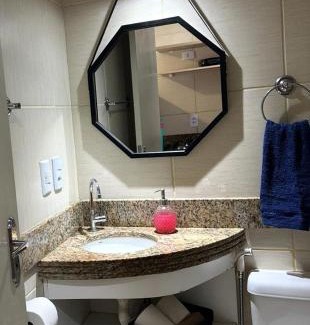 Ponta Negra Apartment | Flat lindo com piscina em Natal