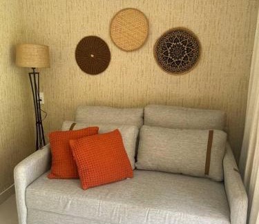 Praia dos Carneiros Apartment | Flat lindo e equipado em Praia dos Carneiros, Eco Resort