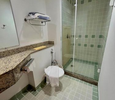 Vila Clementino Hotel | Flat Live & Lodge c/ vaga de garagem UH1003