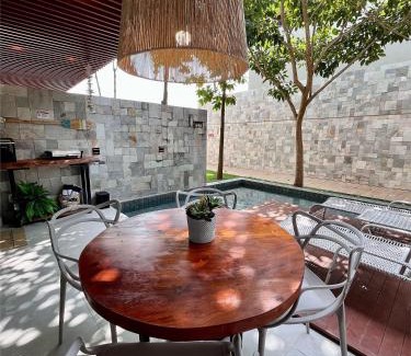Pipa Apartment | Flat Luxo com piscina privativa Resort île de Pipa Locar House