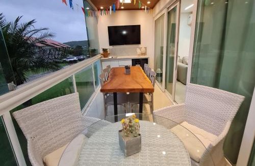 Boa Vista Apartment | Flat Luxo no Villa Hípica em Gravata - PE - LocarHouse