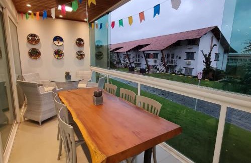 Boa Vista Apartment | Flat Luxo no Villa Hípica em Gravata - PE - LocarHouse