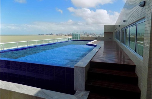Cabedelo Apartment | Flat Mar Bello Plaza
