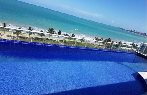Cabedelo Apartment | Flat Mar Bello Plaza