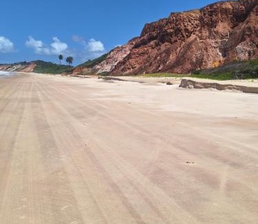 Praia de Jacuma Apartment | Flat Mar doce lar