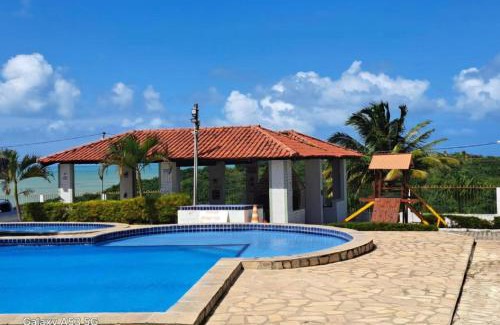 Praia de Jacuma Apartment | Flat Mar doce lar