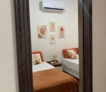 Taiba Apartment | Flat Marezzi - Pé na areia - Taíba CE