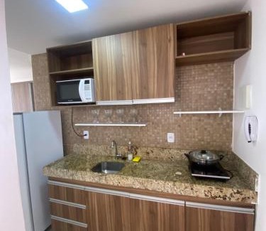Mirante Apartment | Flat Mirante 201
