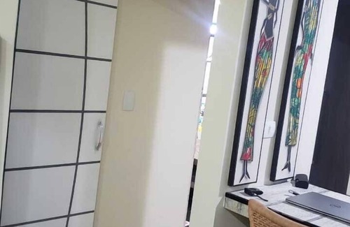Sao Vicente Apartment | Flat Mobiliado são Vicente