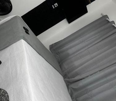Feira de Santana Apartment | Flat Moderno e Climatizado II - Proximo a rodoviaria