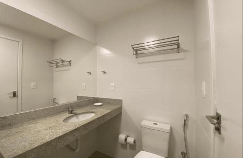 Passagem Hotel | Flat moderno e exclusivo perto da Praia do Forte e Passagem