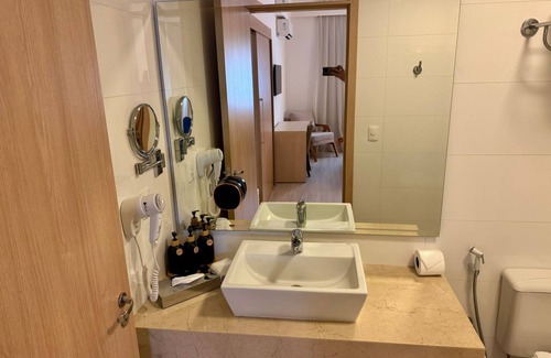 Jardim Botanico Hotel | Flat Mont Blanc Premium