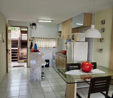 Sertania Apartment | FLAT MONTE CASTELO GRAVATA