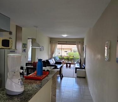 Sertania Apartment | FLAT MONTE CASTELO GRAVATA
