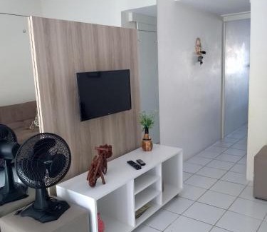 Saire Apartment | Flat Monte Castelo Gravatá