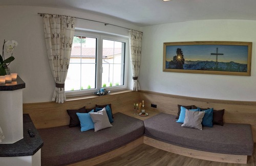 Burgstall Apartment | Flat near the ski area in Mayrhofen