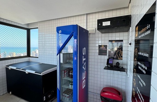 Boa Viagem Apartment | Flat no Beach Class Santa Maria