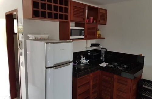Pipa Apartment | Flat no Condomínio Brisas do Amor