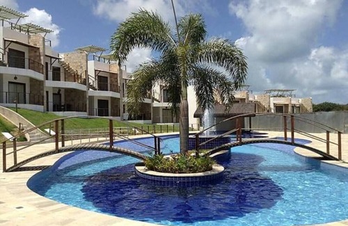 Pipa Apartment | Flat no Condomínio Brisas do Amor