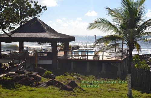 Olivenca Apartment | Flat no Condomínio Jubiabá - Ilheus