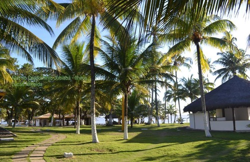 Olivenca Apartment | Flat no Condomínio Jubiabá - Ilheus
