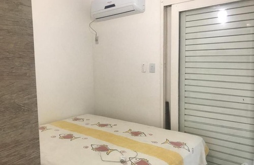 Olivenca Apartment | Flat no Condomínio Jubiabá Ilhéus