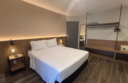 Jardins Hotel | Flat no Edifício Interative Jardins by InnSide - 5 min da Av Paulista