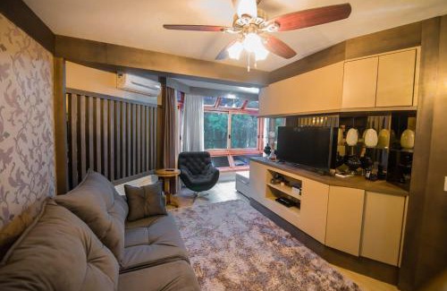 Planalto Apartment | Flat no Hotel Wish Serrano Resort