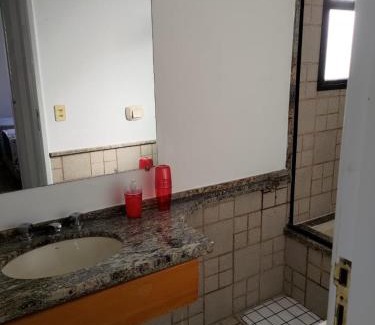 Mata da Praia Apartment | Flat no la residence com acesso a clube