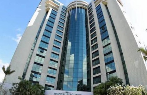 Ponta Negra Apartment | Flat no Tropical Executive Hotel