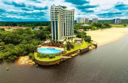 Ponta Negra Apartment | Flat no Tropical Executive Hotel