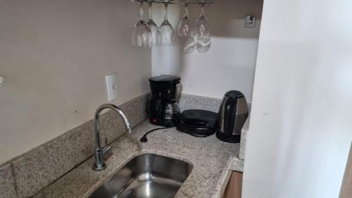 Domingos Martins Apartment | Flat no Vista Azul de frente para a Pedra Azul